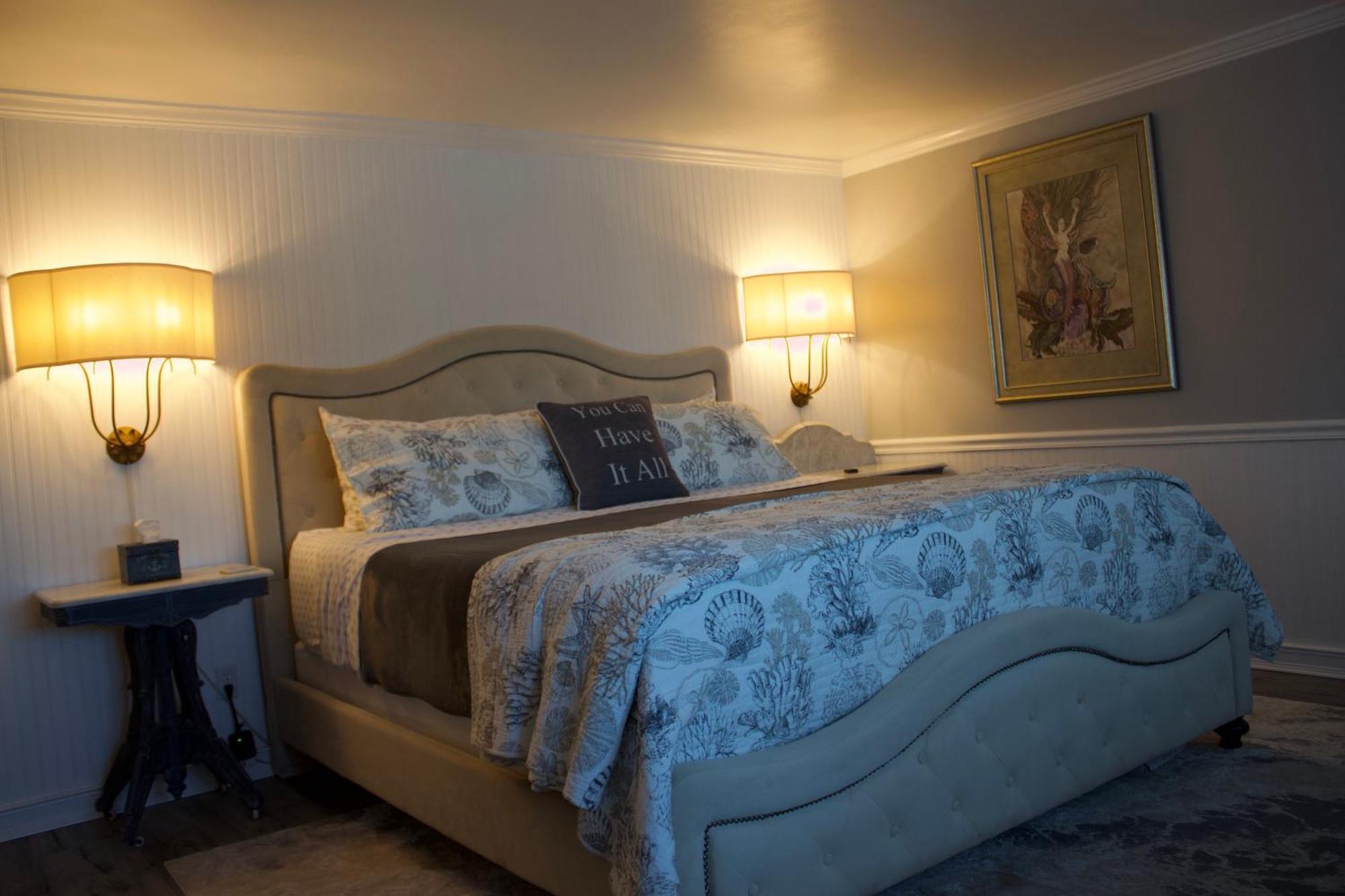 Dungeness Barn House Bed And Breakfast At Two Crows Farm Sequim Exterior foto